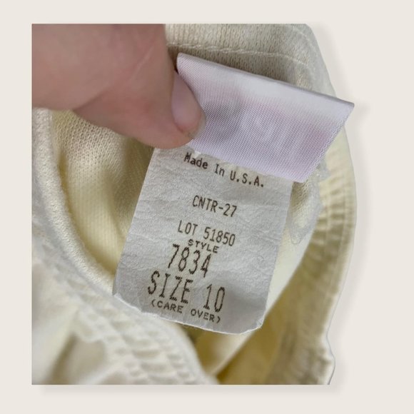 Vintage 90s Graff Californiawear Pull On Pencil Skirt Medium - Picture 12 of 13